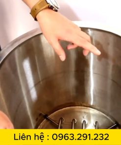 Hướng Dẫn Khắc Phục Nồi Nấu Phở Điện Lâu Sôi Do Hỏng Thanh Nhiệt