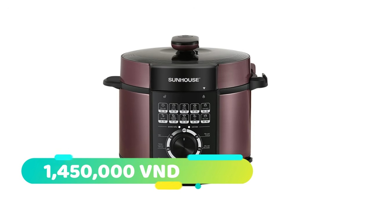 Vì sao nồi áp suất giúp nấu thịt mềm nhanh hơn nhiều lần?
