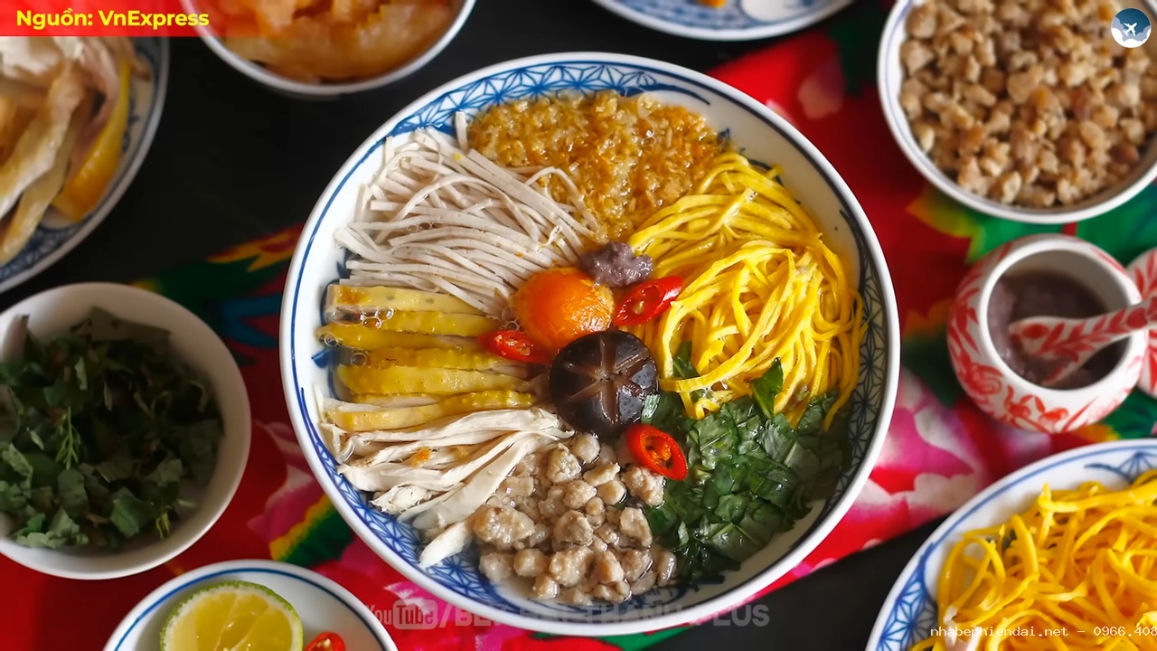 Khác biệt khẩu vị ẩm thực 3 miền Bắc, Trung, Nam qua lịch sử, địa lý và văn hóa