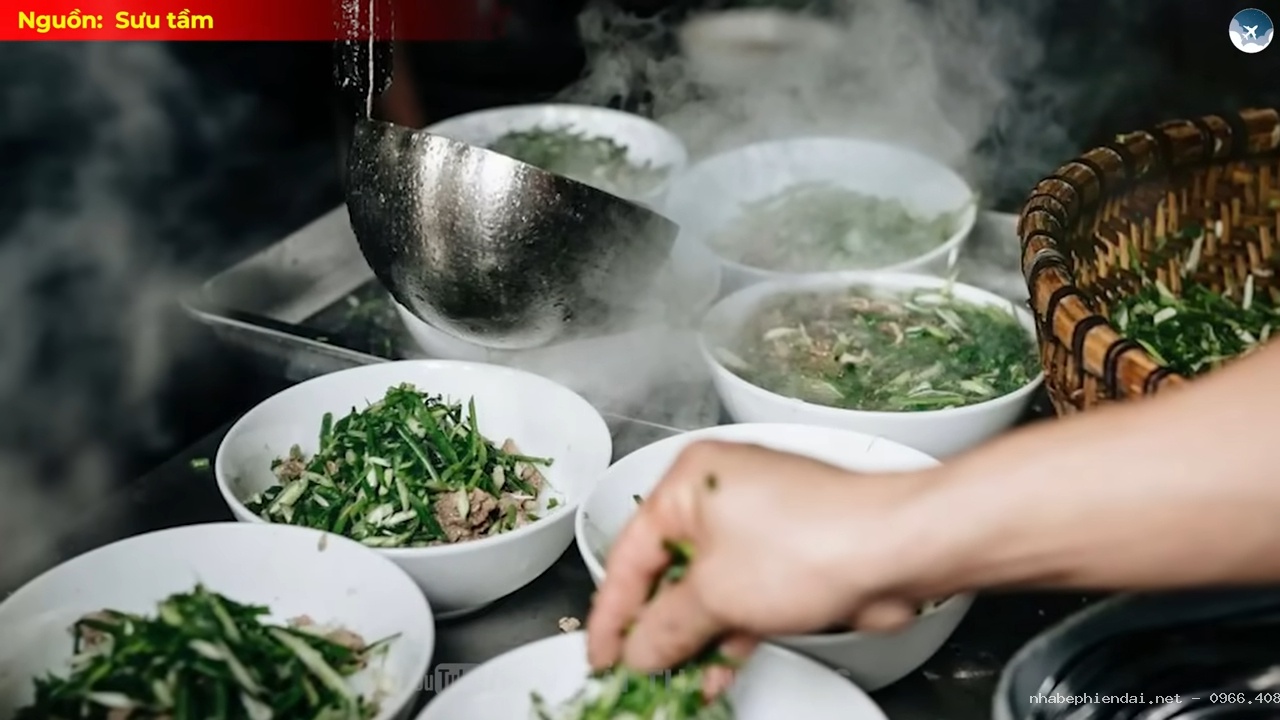 Khác biệt khẩu vị ẩm thực 3 miền Bắc, Trung, Nam qua lịch sử, địa lý và văn hóa