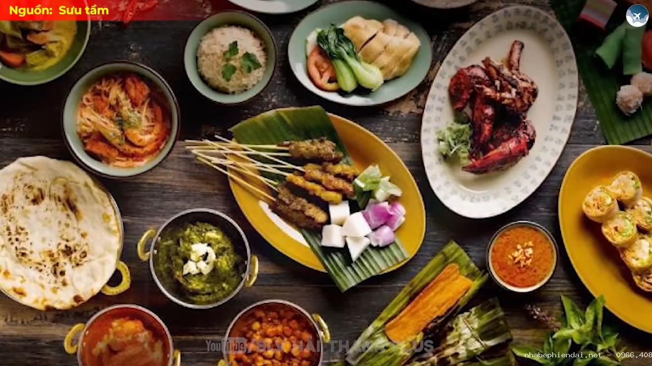 Khác biệt khẩu vị ẩm thực 3 miền Bắc, Trung, Nam qua lịch sử, địa lý và văn hóa