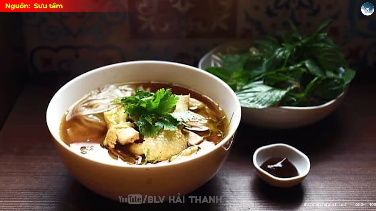 Khác biệt khẩu vị ẩm thực 3 miền Bắc, Trung, Nam qua lịch sử, địa lý và văn hóa