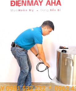 Hướng dẫn sử dụng nồi nấu hủ tiếu dung tích 100 lít an toàn - chi tiết máy 2