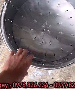 Nồi nấu phở 30L và 60L - chi tiết máy 3