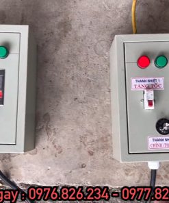 Nồi nấu phở 30L và 60L - chi tiết máy 4