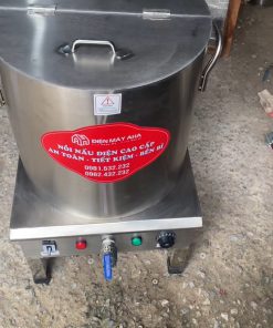 Nồi nấu hủ tiếu 60L đa năng – Ninh xương và trụng hủ tiếu trong cùng một thiết bị - chi tiết máy 2