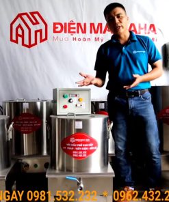Nồi nấu hủ tiếu các dung tích phổ biến và bảng giá tháng 8/2026