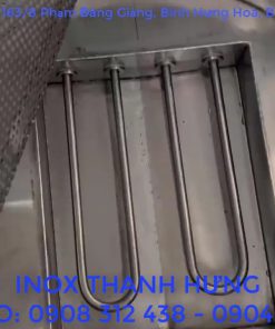 Nồi nấu bánh chưng bánh tét 100L - chi tiết máy 2