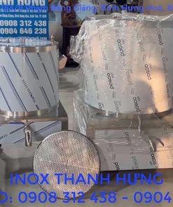 Nồi nấu bánh chưng bánh tét bằng điện 100L