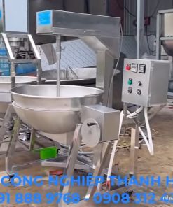 Chảo xào nhân mẫu mới và mẫu truyền thống - chi tiết máy 2