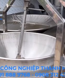 Chảo xào nhân inox 304 mẫu mới và mẫu truyền thống