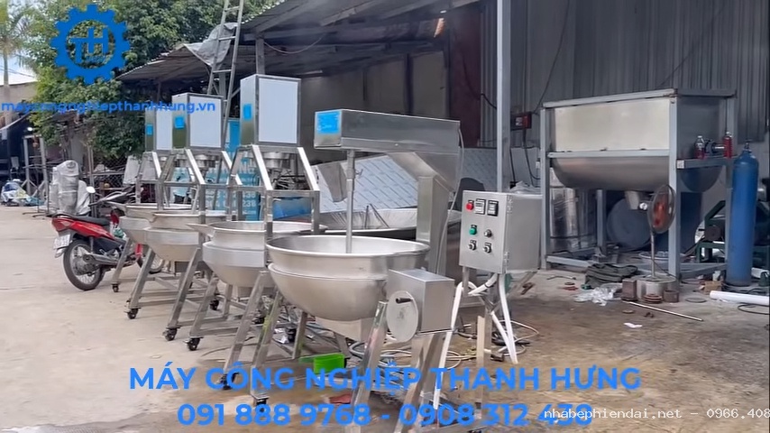 Chảo xào nhân inox 304 mẫu mới và mẫu truyền thống