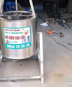 Nồi nấu canh cô đặc điện cao cấp