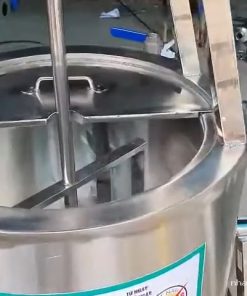 Nồi nấu canh cô đặc cao cấp - chi tiết máy 3