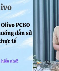 Nồi áp suất Olivo PC60 đa năng 6 lít - chi tiết máy 3