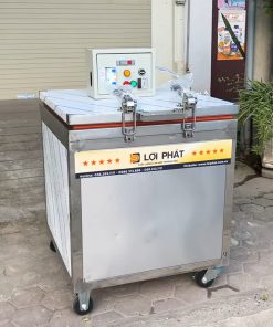 Nồi luộc bánh chưng áp suất 200 lít - chi tiết máy 2