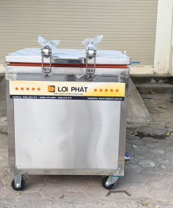 Nồi luộc bánh chưng áp suất 200 lít