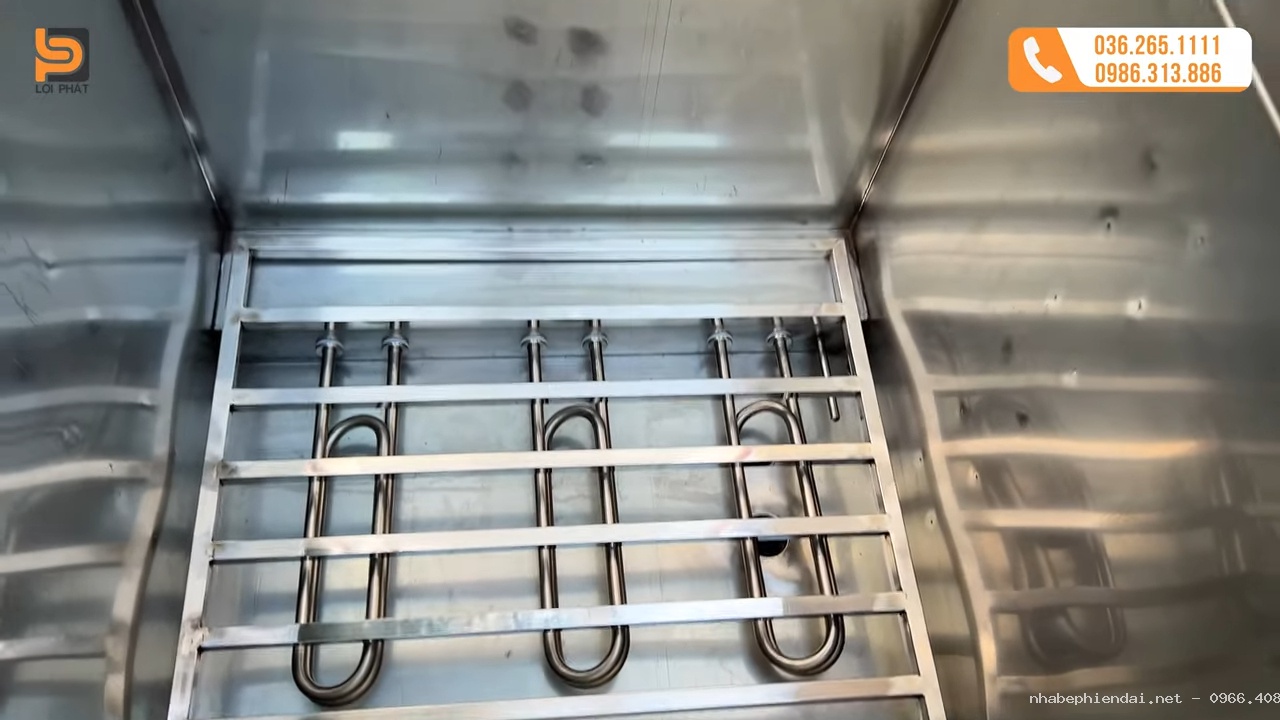 Nồi luộc bánh chưng áp suất 200 lít