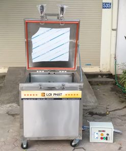 Nồi luộc bánh chưng áp suất 200 lít - chi tiết máy 3