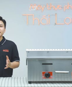 Bếp chiên phẳng GH 720 chuyên dùng cho món áp chảo, món xào nhà hàng - chi tiết máy 2