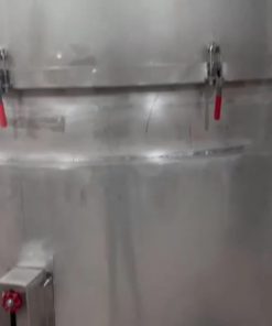 NỒI CHƯNG CẤT TINH DẦU 2000 LÍT 3 LỚP GIA NHIỆT CÁCH THỦY - chi tiết máy 3