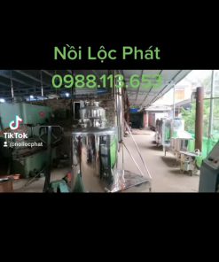 Nồi chưng cất tinh dầu gia công kèm bộ ngưng tụ chuyên dụng - chi tiết máy 2