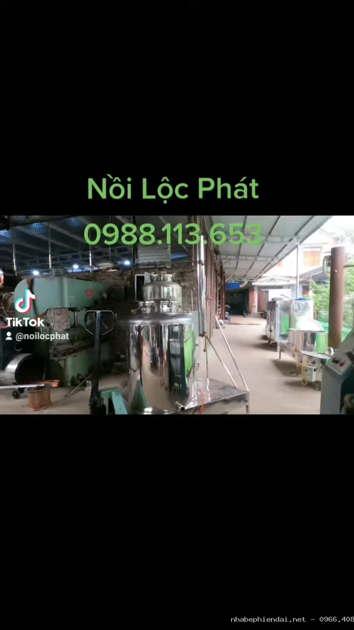 Nồi chưng cất tinh dầu inox gia công kèm bộ ngưng tụ chuyên dụng