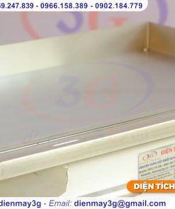 Bếp chiên dán mặt phẳng B818 chuyên cho món nướng áp chảo, chiên rán - chi tiết máy 2