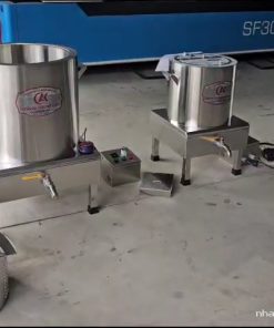 Gia công nồi nấu điện inox 304 theo yêu cầu