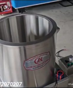 Gia công nồi nấu theo yêu cầu - chi tiết máy 2