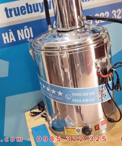 Bộ nồi chưng cất tinh dầu 50 lít - chi tiết máy 3