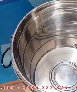 Bộ nồi chưng cất tinh dầu 50 lít - chi tiết máy 6