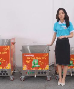 Nồi luộc bánh chưng Quang Huy năng suất cao - chi tiết máy 8