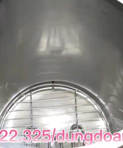 Nồi luộc và hấp giò chả đa năng 200 lít - chi tiết máy 3