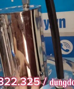 Nồi trưng cất tinh dầu 50 lít thiết kế mới - chi tiết máy 4