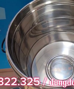 Nồi trưng cất tinh dầu 50 lít thiết kế mới - chi tiết máy 7