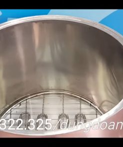 Nồi luộc giò đa năng 330 lít - chi tiết máy 2