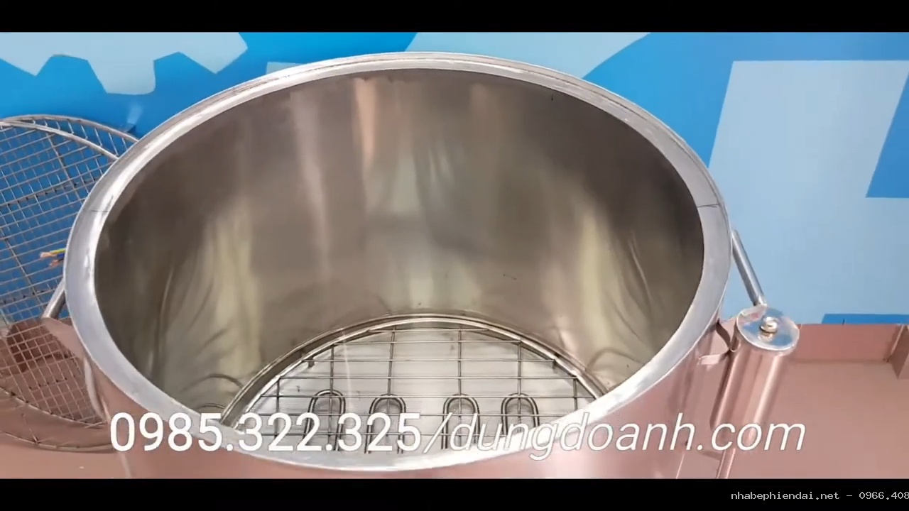 Nồi luộc giò đa năng 330 lít