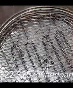 Nồi luộc giò đa năng 330 lít - chi tiết máy 3