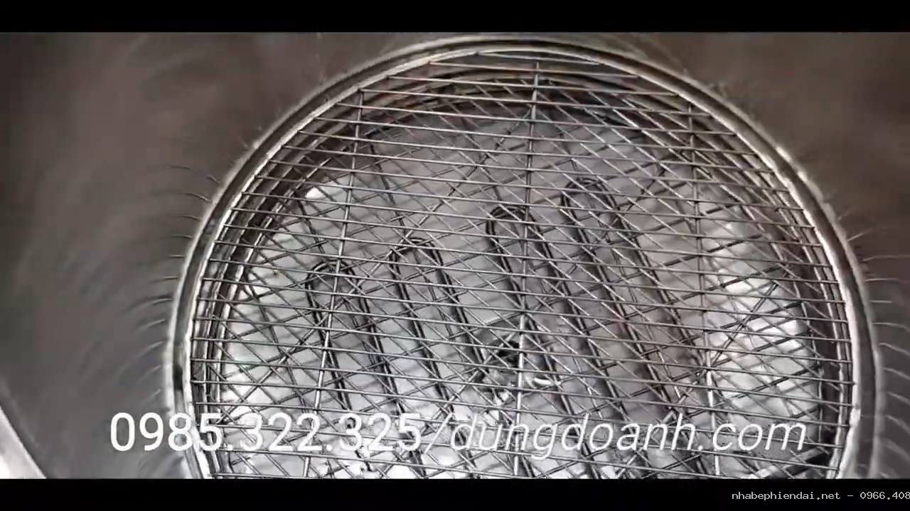 Nồi luộc giò đa năng 330 lít