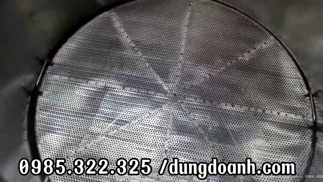Bộ nồi luộc và hấp giò đa chức năng 450 lít inox 304