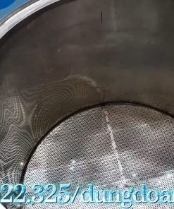 Bộ nồi luộc giò, luộc bánh chưng và hấp đa chức năng 380 lít - chi tiết máy 2
