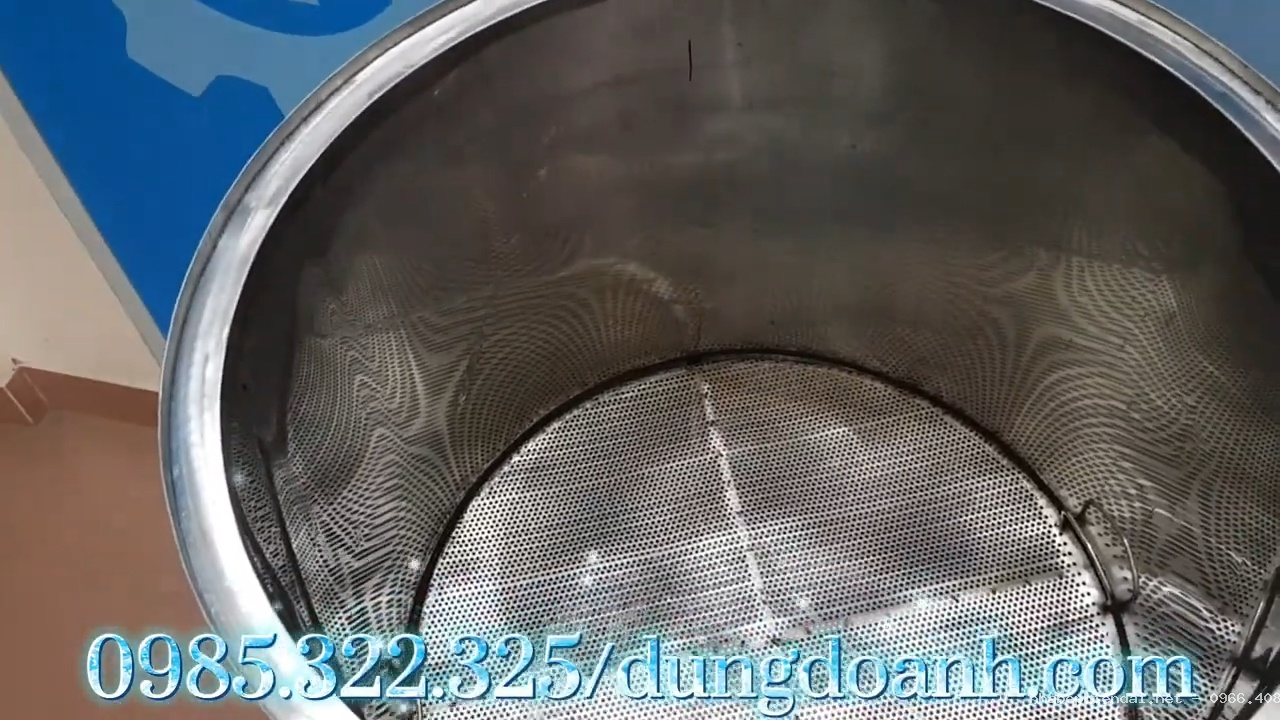 Bộ nồi luộc giò, luộc bánh chưng và hấp đa chức năng 380 lít inox 304 có hẹn giờ