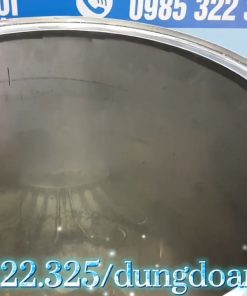 Bộ nồi luộc giò, luộc bánh chưng và hấp đa chức năng 380 lít - chi tiết máy 5