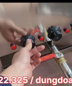 Thùng luộc bánh chưng đa năng 150L dùng luộc bánh và hấp đồ - chi tiết máy 6