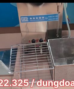 Thùng luộc bánh chưng đa năng 150L dùng luộc bánh và hấp đồ - chi tiết máy 2