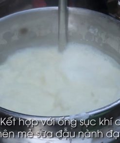 Nồi nấu sữa ba lớp đa năng đa dung tích - chi tiết máy 2