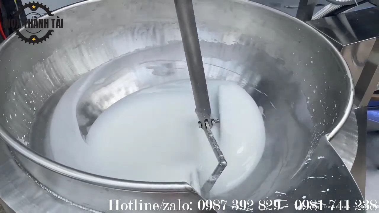 Chảo xào nhân công nghiệp 100 lít inox