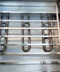 Nồi luộc bánh chưng bằng áp suất 200 lít thiết kế mới - chi tiết máy 3