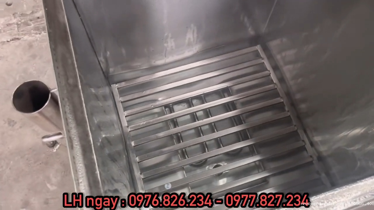 Nồi nấu đa năng công nghiệp inox 304 luộc gà, luộc vịt, luộc bánh chưng
